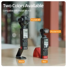 For DJI Osmo Pocket 3/4/4 Pro Camera Metal Quick Release Magnetic Bracket