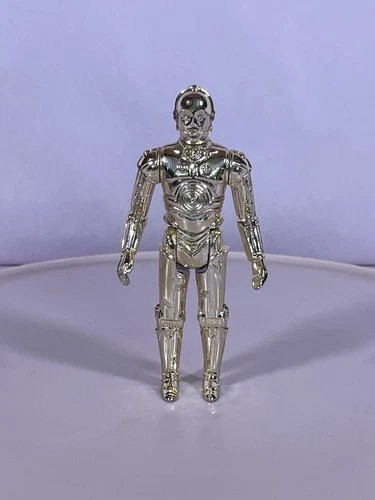 KENNER Star Wars C-3PO Vintage 1977 Excellent Shape Tight Joints Original Nice!