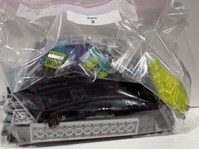 LEGO Space: Alien Mothership (7065) - COMPLETE