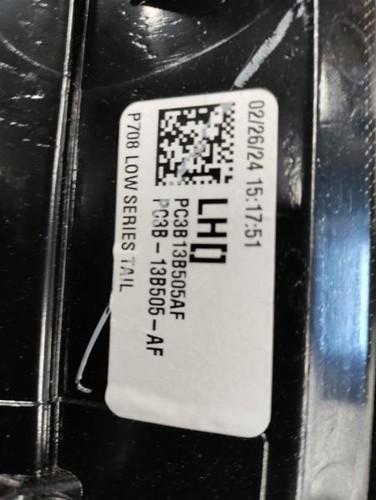 F250SD 2023 Tail Light 1775877 - Picture 4 of 10