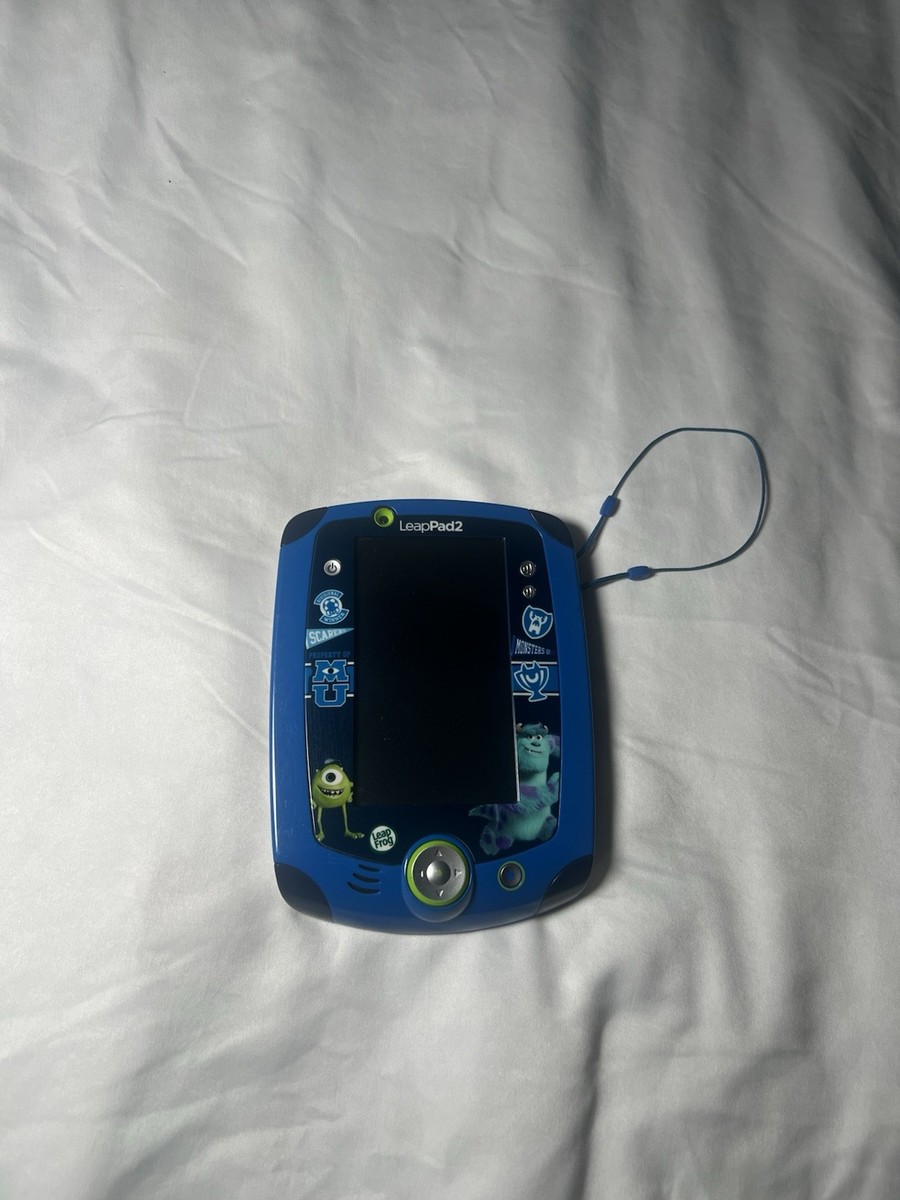 LeapFrog LeapPad 2 Explorer - Disney Pixar's Monsters University