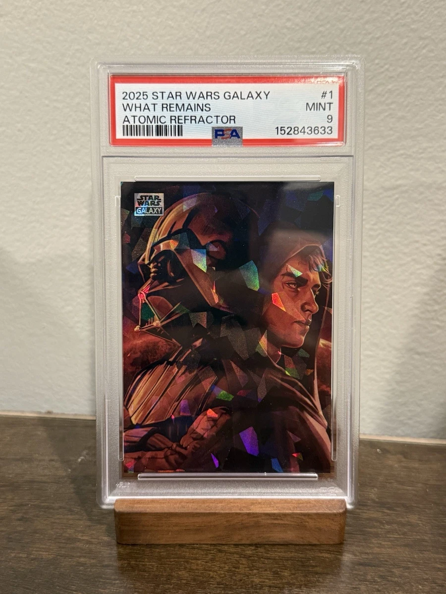 Topps Star Wars Galaxy Star Wars Collectable Trading Cards | eBay