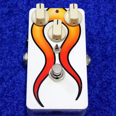 Landgraff Dynamic Overdrive Gitarren-Effektpedal 2011 handgefertigt gebraucht