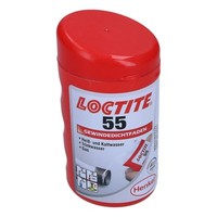 150M Gewindedichtfaden Dichtung FüR Metall Und Kunststoff Loctite 55