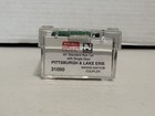 Micro-Trains N MTL #31050 Pittsburgh & Lake Erie 50' Standard Box Car P&LE NIB — photo 2