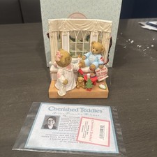Cherished Teddies - 4010092 Christmas Eve is A Night 4 Magic - Music