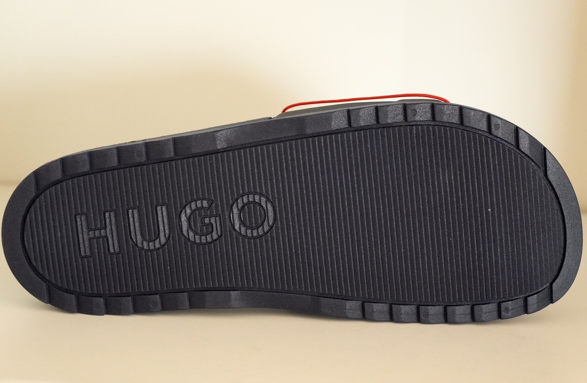 Designer Hugo Boss Match_it_Slid_rblg Dark Blue Slide  display picture 1