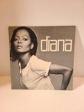 DIANA ROSS DIANA - Motown Records M8-936M1