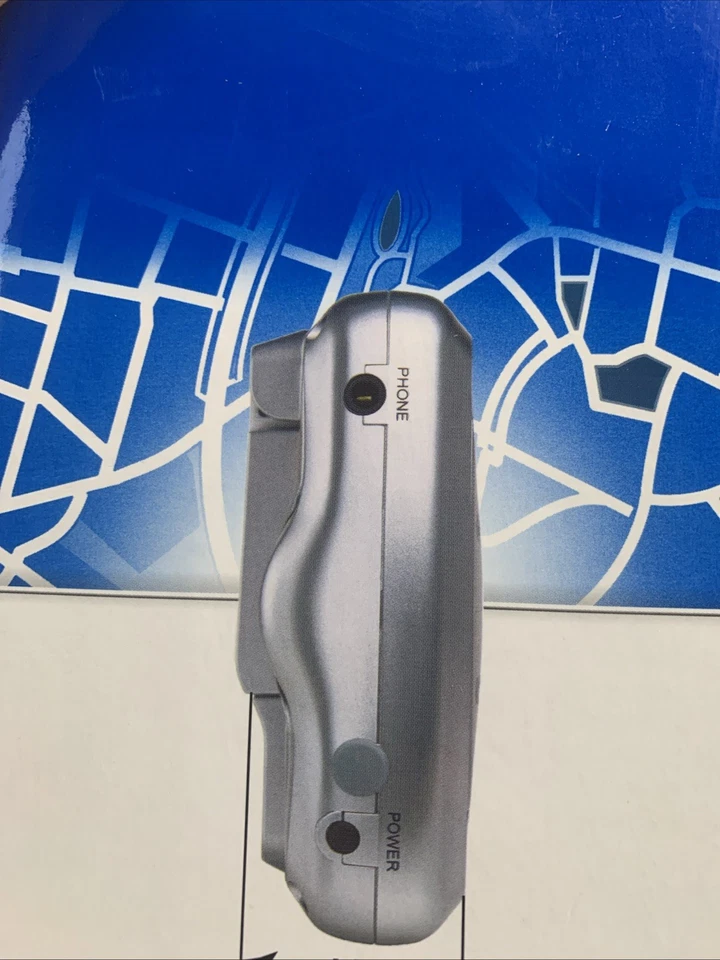 Delphi Portable GPS Navigation 200 New In Box Year 2006 T21  - Image 4 of 4