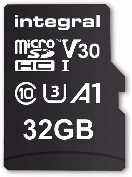Integral UltimaPro Memory 32 GB MicroSDHC Premium High Speed Memory Card - Image 3 of 3