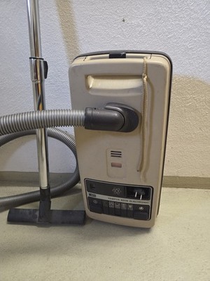 AEG Vampyr 6006 Electronic Staubsauger Vintage   ungetestet