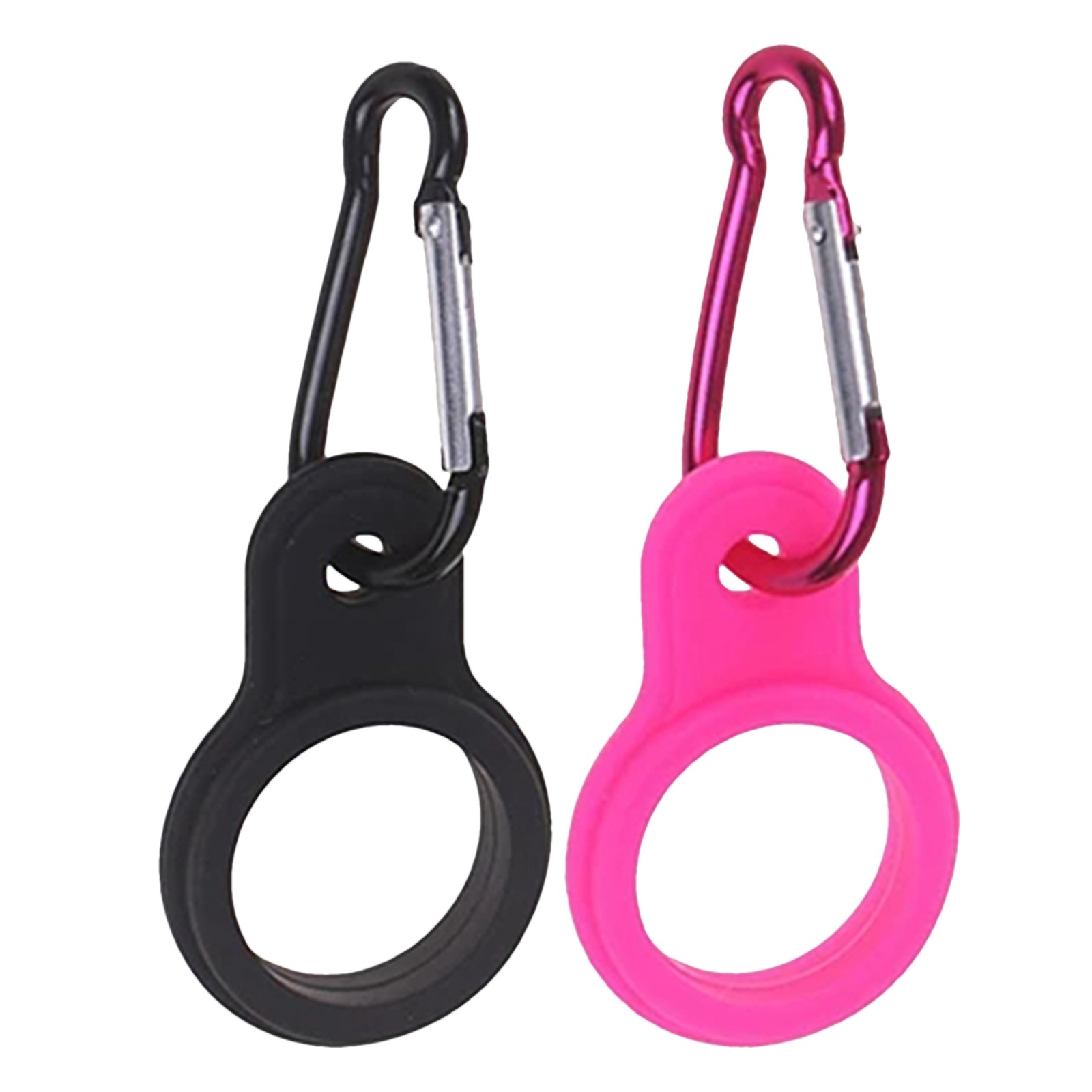 Holder Buckle Clip Hook Keychain Camping Outdoor Gear