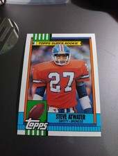 1990 Topps - Steve Atwater #29