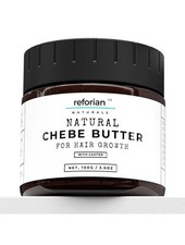 Reforian Naturals Natural Chebe Butter for Hair Growth w/ Castor - 3.5 oz - 7/28