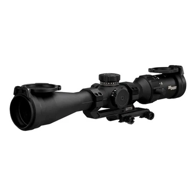 SIG SAUER Tango-SPR 4-16x44mm 30mm SFP Moa Reticle Black Riflescope, 1.535 Mount