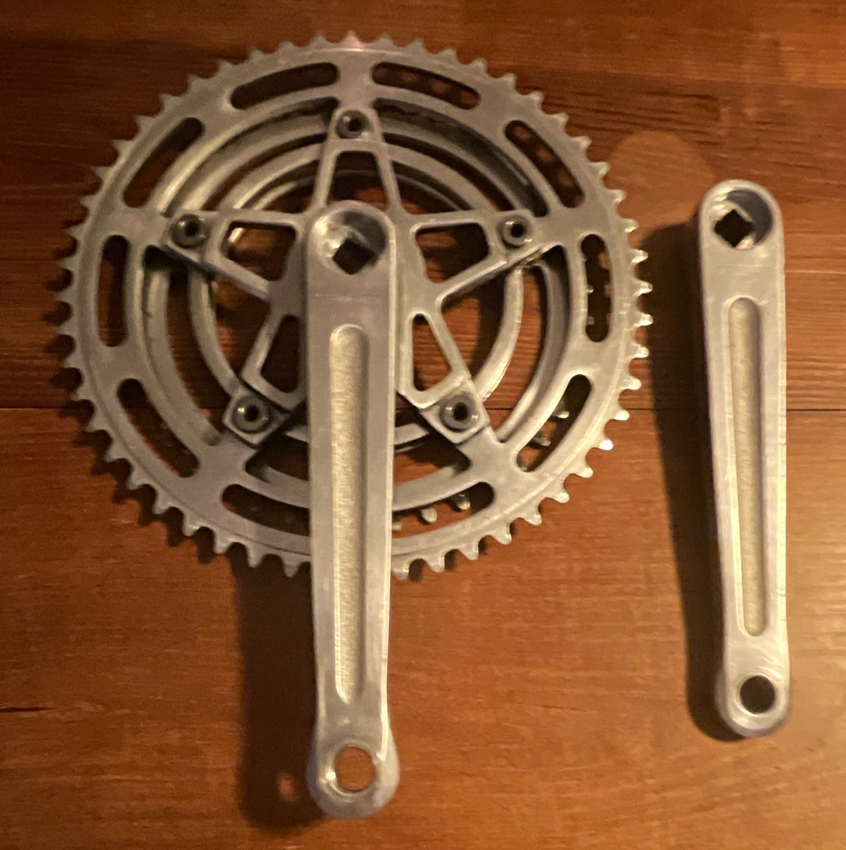 Stronglight Bicycle Cranksets for sale - eBay