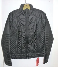 The North Face Womens Ruka Insulated Jacket- S,M,XL -CMB6JK3- BLACK