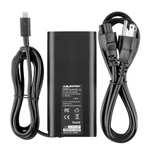 130W USB C Charger For Dell XPS 15 9500 9700 9575 T4V18 Laptop Type-C Adapter