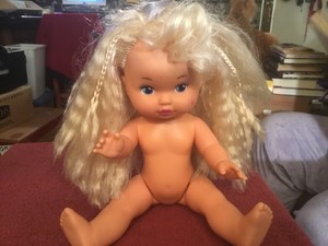 mattel 1988 doll