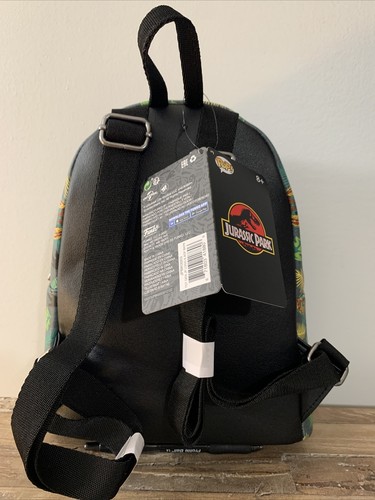 Mini Bolso Mochila Parque Jurásico Funko Jurassic World - Imagen 3 de 3