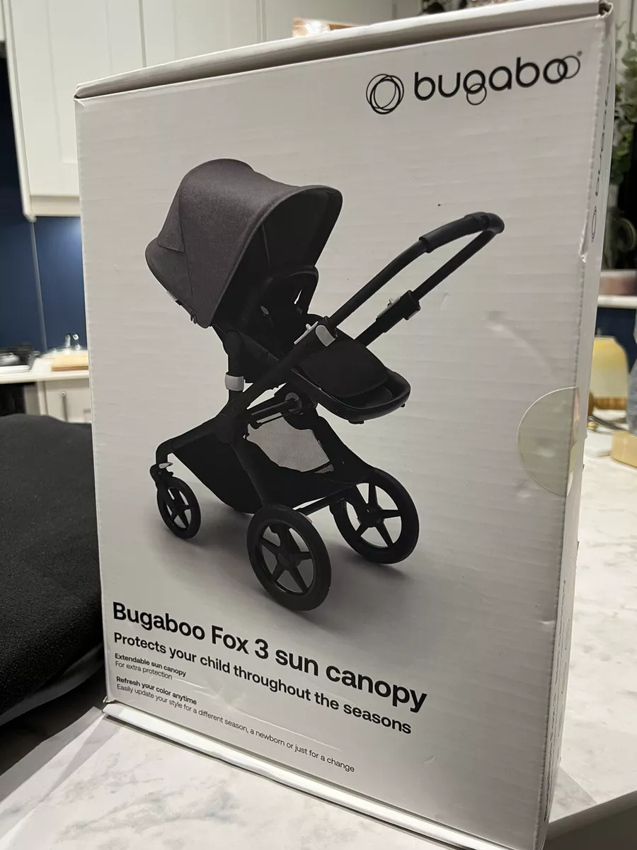 bugaboo Fox 3 Pram