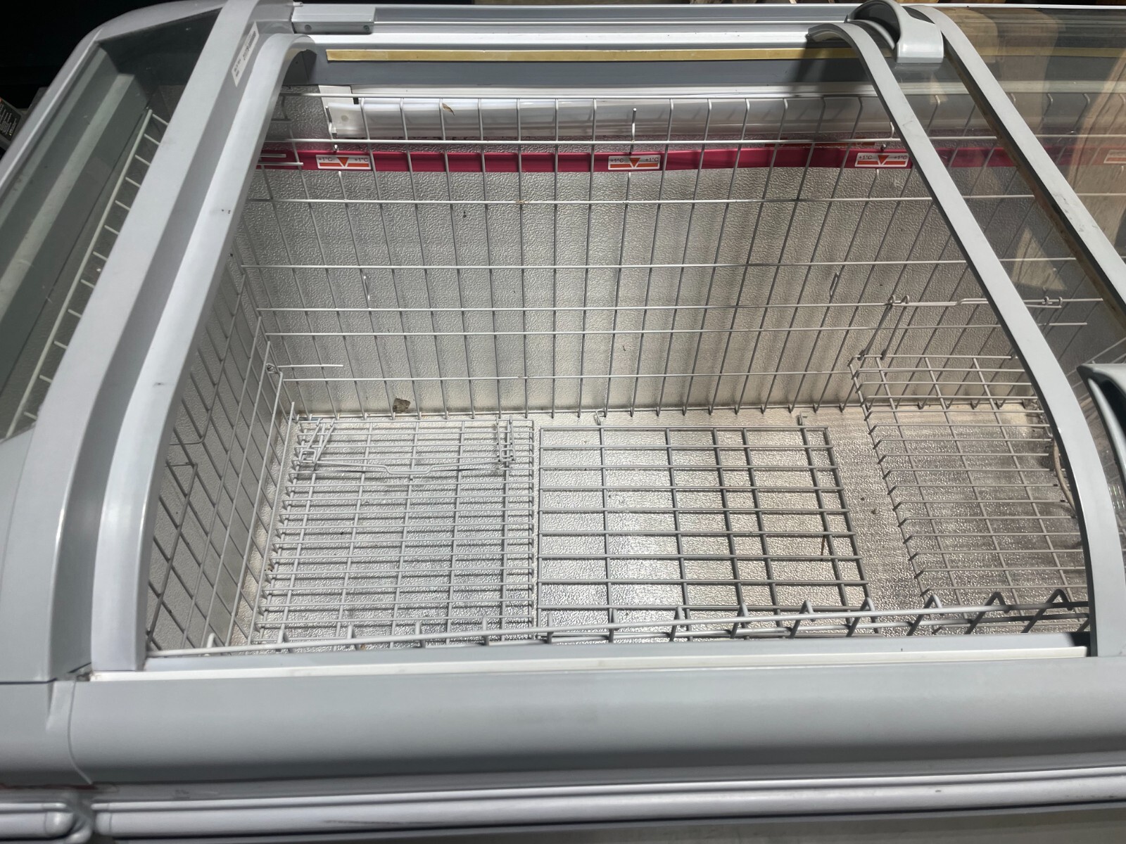 AHT Malta 185 Freezer and Chiller eBay