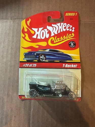 Hot Wheels Classics Series 1--You Pick - Picture 39 of 39