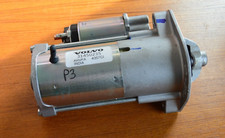 Genuine Volvo Starter Motor 31450235 for S60 / XC60 / XC70 5 Cylinder