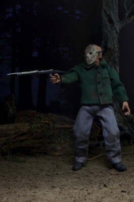 Friday the 13th - Part 3 JASON Voorhees Action Figure by NECA | eBay