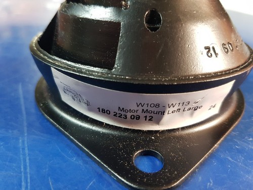 Mercedes W108 – W113 Engine Mount large left - 180 223 09 12, 1802230912 - Picture 5 of 6