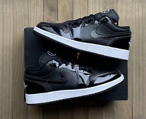 Nike Air Jordan 1 Low Se Asw All Star 21 Black White Gs Dd2191 001 Ebay