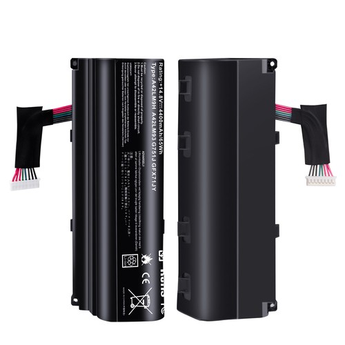 Batterie Asus ROG G751JT,Batterie d'origine Asus ROG G751JT 88wh 15V