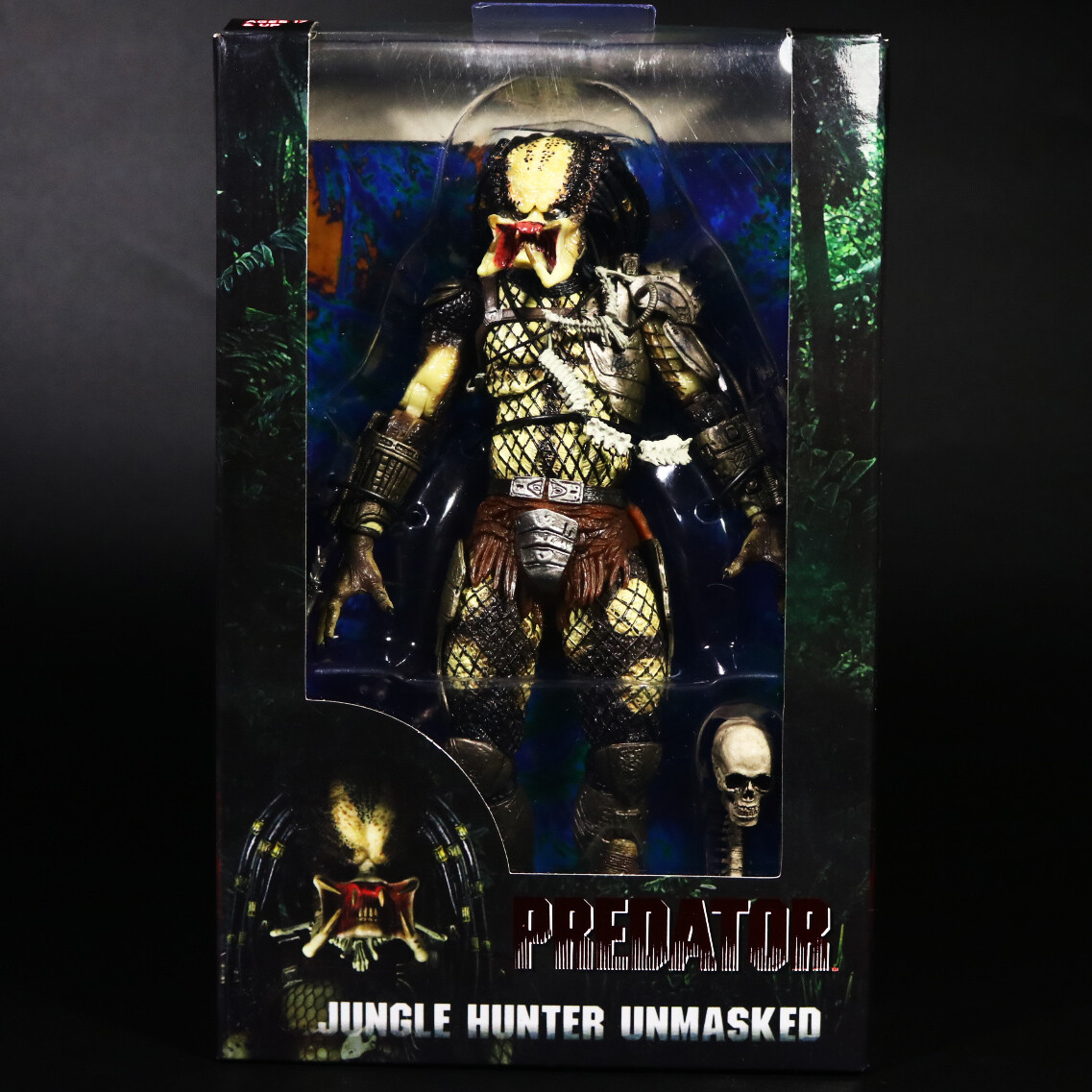 NECA Predator Jungle Hunter Unmasked 7