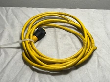TURCK P-7K-SC-261061-1-MSHA CORD SET FEMALE STRAIGHT 4 PIN