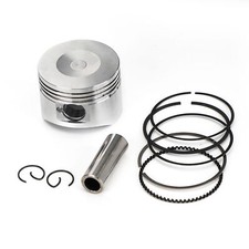 Piston Ring Pin Clip Kit Std 52.40Mm For Yamaha Bws Zuma Cygnus X 125 04-2020 E2