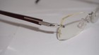 LINDBERG Eyeglasses Rimless Titanium 198-135-C Col. K23/P10