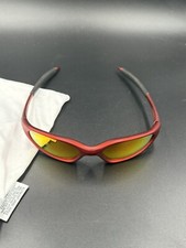 Oakley Minute Gen 2 FMJ Red w/Fire Iridium Lenses