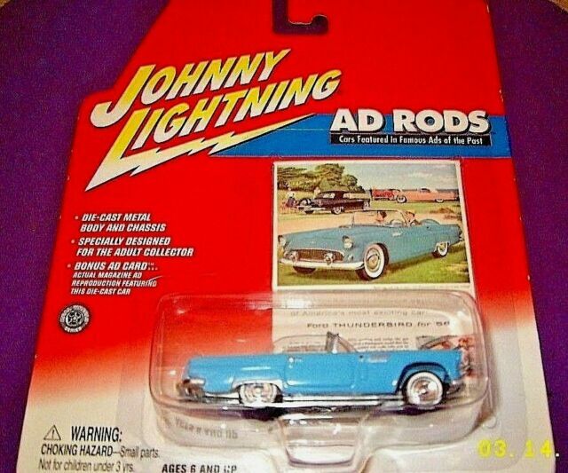 ebay johnny lightning
