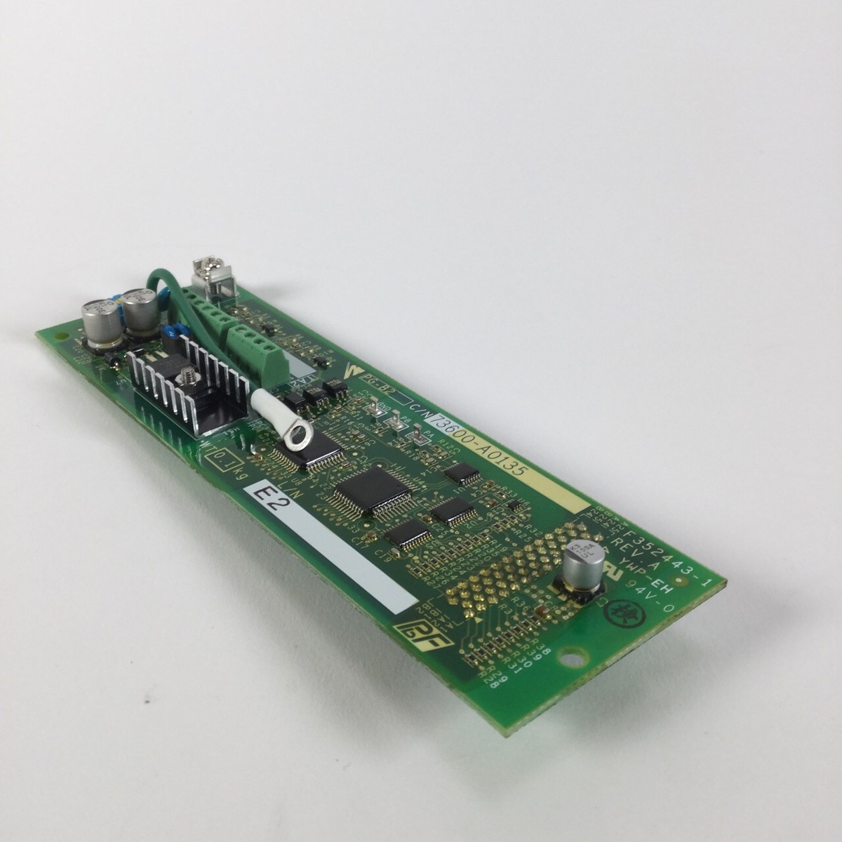 1pc Yaskawa Module Pg-b2 PGB2 One Year for sale online | eBay 1pc Yaskawa Module Pg-b2 PGB2 One Year for sale online | eBay