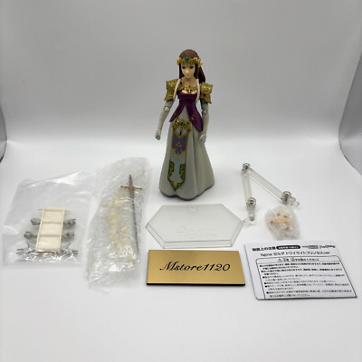 Good Smile Company figma Zelda Twilight Princess 318 Princess 2017