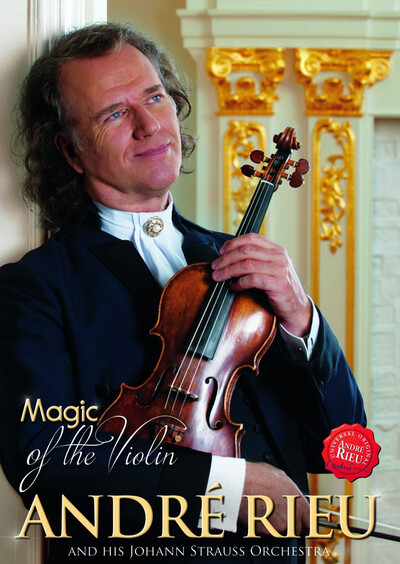 Magic Of The Violin (DVD)