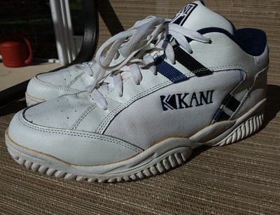 Vintage KARL KANI Zapatos De Lona/Cuero. 2pac Tupac, rap, el hip hop. Talla  13 | eBay