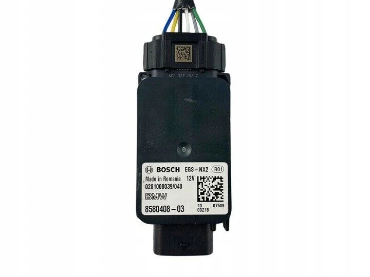 OE NOX Sensor 8580408 BMW F20 F21 F45 F46 F30 F31 F32 F33 X1 X2 Mini F55 F56 F54 - Image 2 of 4