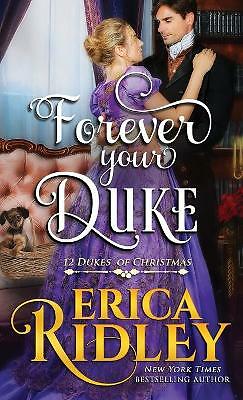 Forever Your Duke by Erica Ridley (Paperback, 2020)