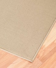 Extra Long Nonslip Floor Runner Rug Tan 20 W X 60 L Polybull Com
