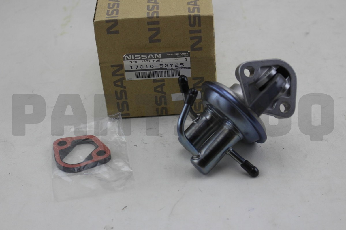1701053Y25 Genuine Nissan PUMP ASSY-FUEL 17010-53Y25 | eBay