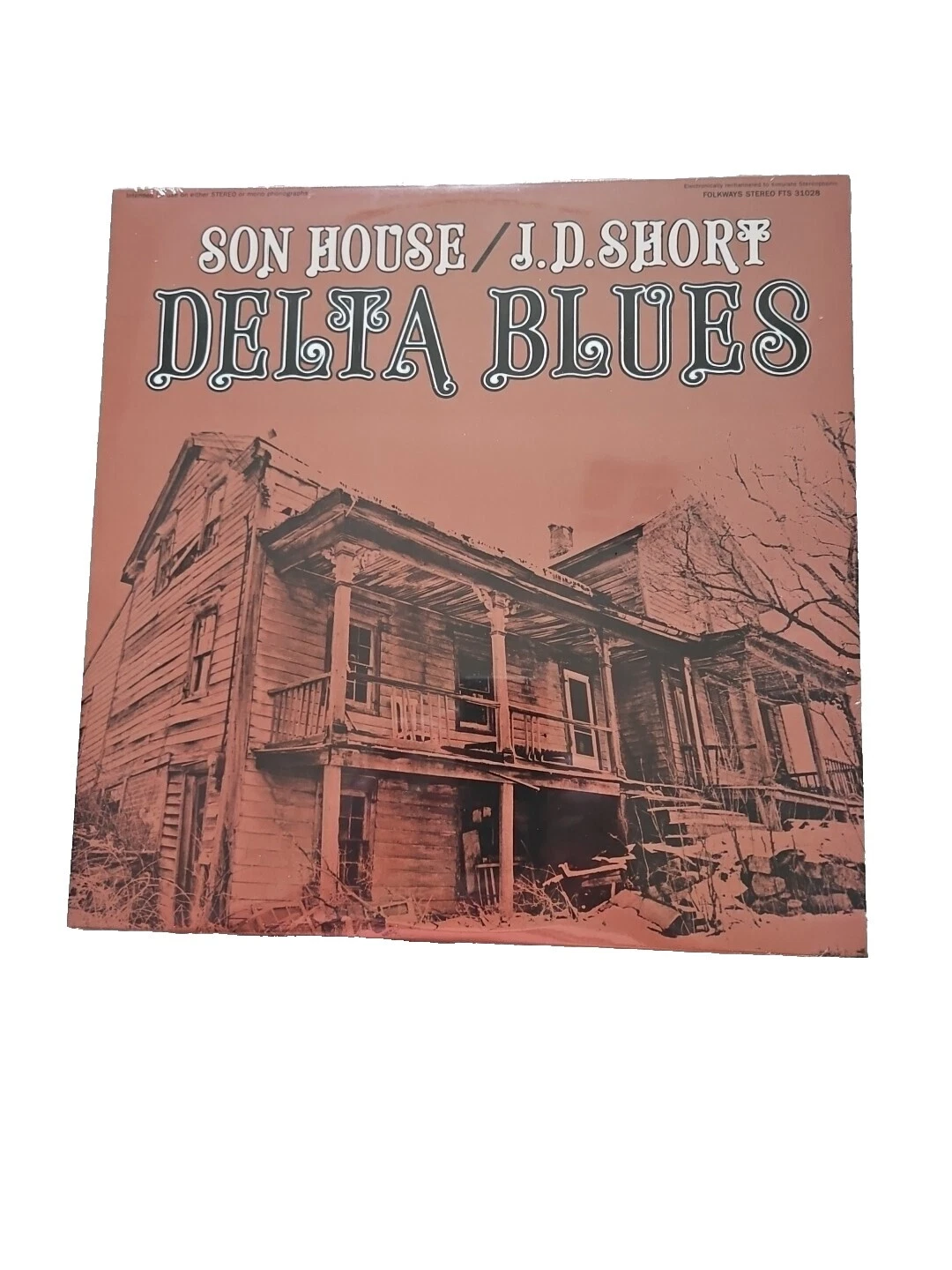 Discos de vinilo Delta Blues