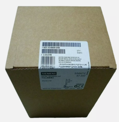 シーメンス 6ES7313-6BG04-0AB0 SIMATIC S7-300 CPU 313C-2 6ES7 313-6BG04-0AB
