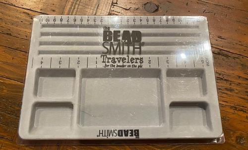 Set of 2 The Bead Smith Travelers Board for Jewelry Making