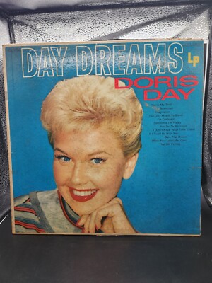 ☆ Doris Day – Day Dreams / オリジナル・レコード Doris Day Day Dreams Record Album Vinyl LP | eBay